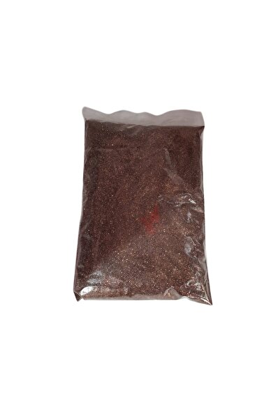 decotoys Sclipici decor 1 kg maro