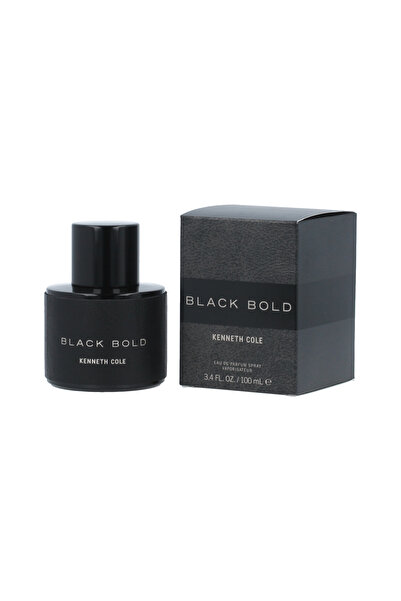 Kenneth Cole Apa de parfum Black Bold 100 ml (barbat)