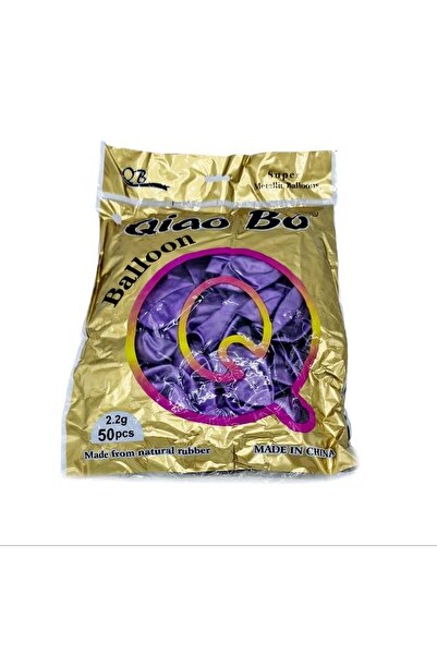 decotoys Latex balloons 50/set plum pearl