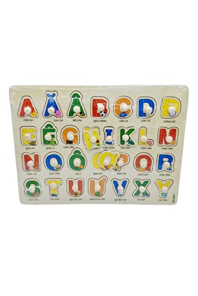 decotoys Puzzle lemn 3D oaie