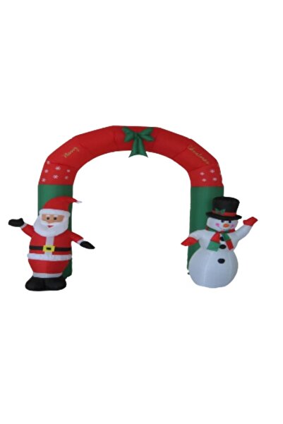 decotoys Arcada gonflabil ce craciun 240cm