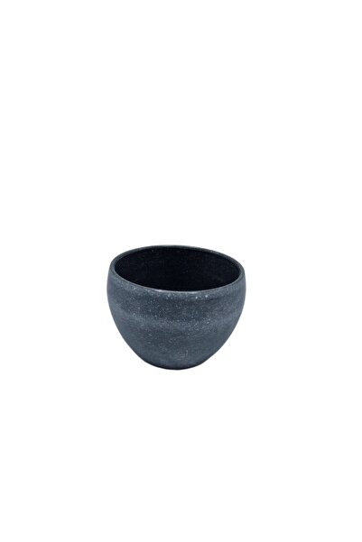 decotoys Ghiveci din plastic pentru flori rotund M 3/set