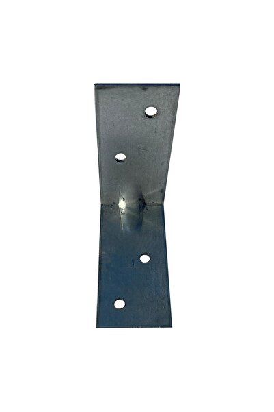 regata Colțar din oțel galvanizat pentru lemn 50x50mm 2mm (pachet de 10)