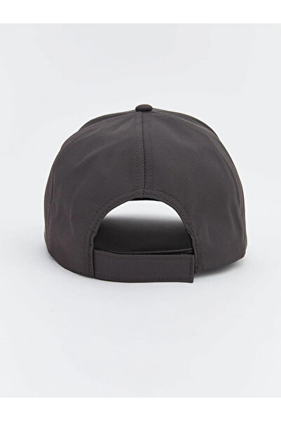 LC Waikiki Anthracite Printed Men's Cap Hat