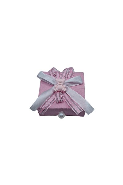 decotoys Кутия за отзиви, розова, 6 броя в комплект
