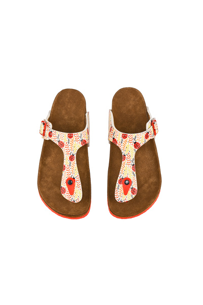 Streetfly Papuci pentru copii unisex imprimați