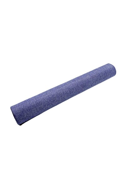 decotoys Ambalaj iuta decorativa albastru 1ps