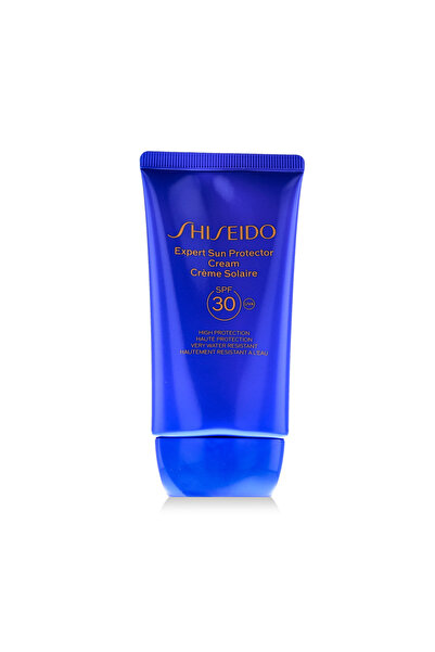 Shiseido Експертен слънцезащитен крем за лице SPF 30 50 мл