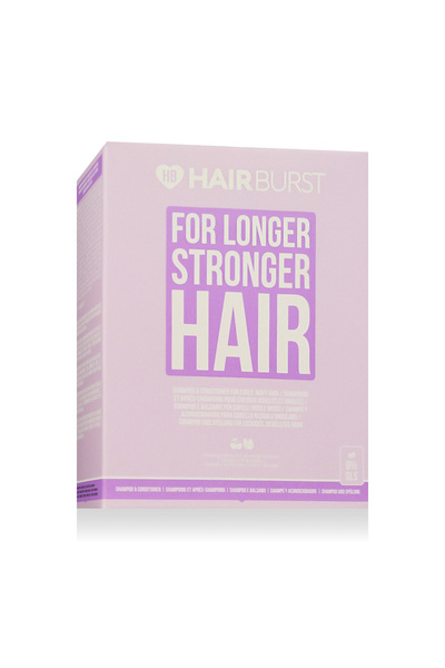 Hairburst Set șampon și balsam pentru păr creț și ondulat