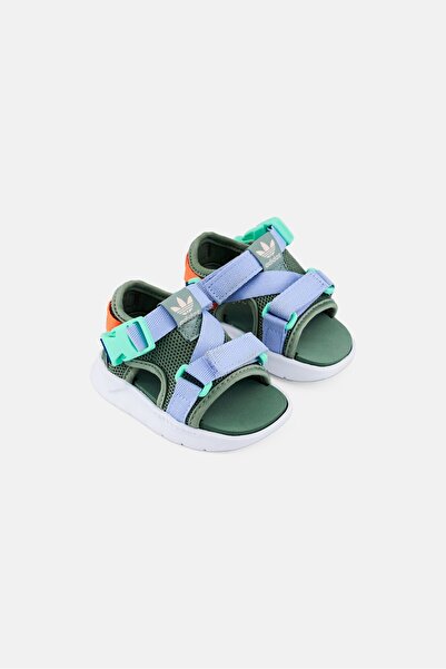 adidas Toddlers Boy Velcro Closure Sandals, Multicolor