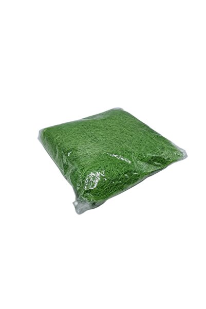 decotoys Artificial decorative grass 100g Green 2/set
