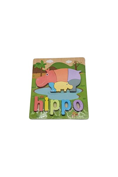 decotoys Puzzle lemn 3D crab