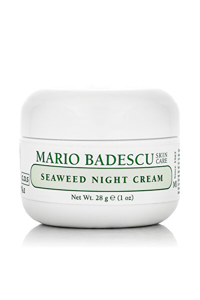 mario badescu Cremă de noapte cu alge marine 28 g