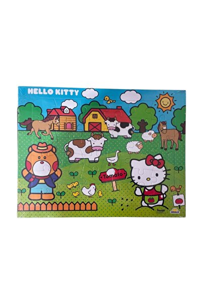 HelloKittyFriends Hello Kıtty Puzzle
