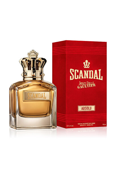 Jean Paul Gaultier Scandal Pour Homme Absolu Parfum 150 ml (barbat)