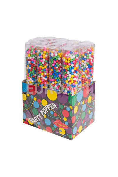decotoys Confetti cannon 50cm 12/set M