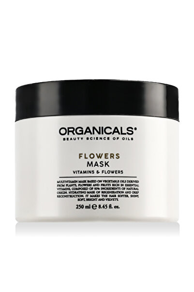 Organicals Mască Organicals® FLOWERS 250 ml