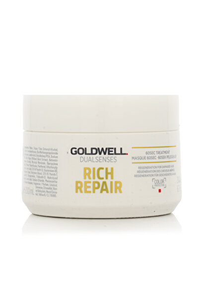 GOLDWELL Dualsenses Rich Repair 60Sec Treatment 200 ml