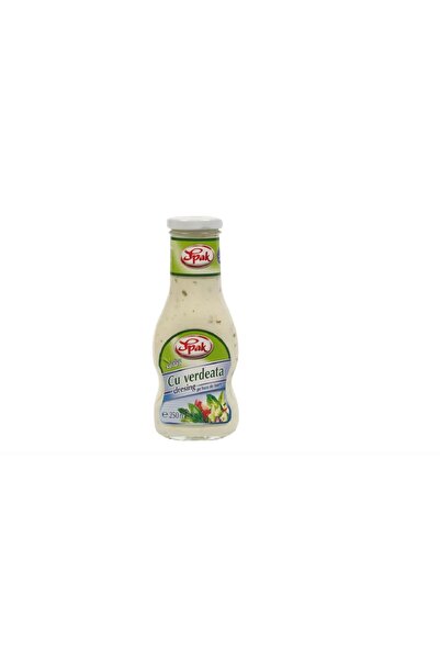 SPAKLEAN Yogurt-based green sauce, Spak, 250ml