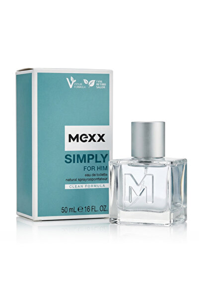 MEXX Simply For Him Apă de toaletă 50 ml (bărbați)