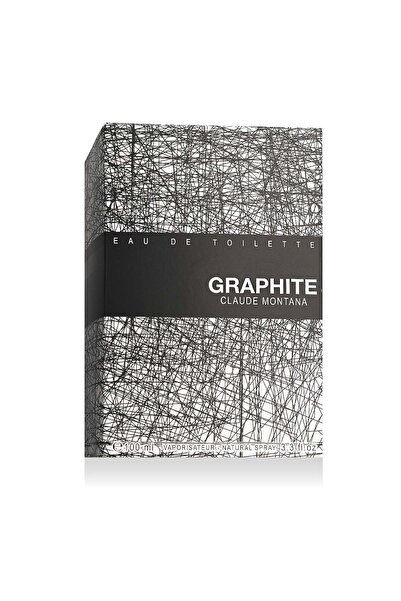 MONTANA Тоалетна вода Graphite 100 ml (мъжка)