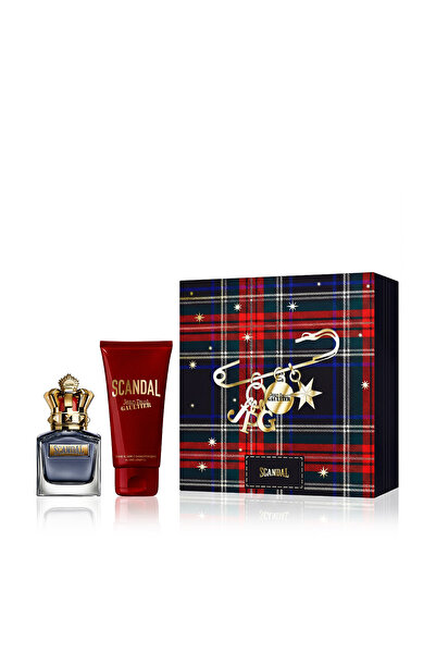 Jean Paul Gaultier Scandal Pour Homme EDT 100 ml + SG 75 ml (man)