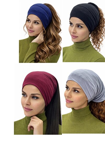 ALDAIYR 4 Pcs Boru Bone Sandy Fabric