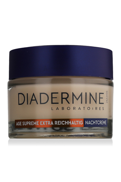 Diadermine Cremă de noapte revitalizantă extra bogată Laboratoires Age Suprem...