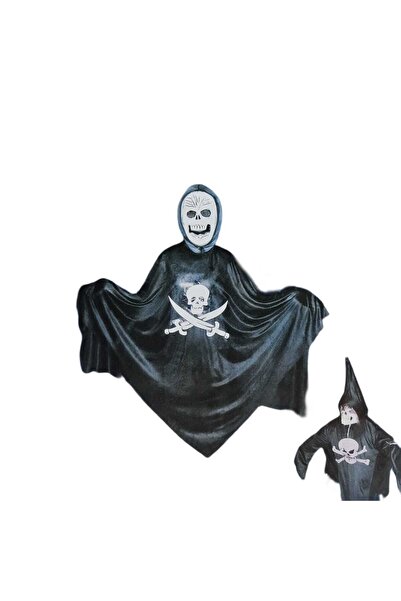 decotoys Pelerina fantoma Halloween
