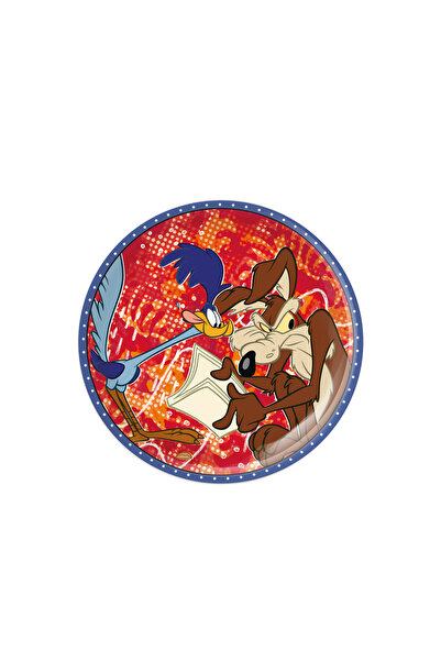 Egan Italy EGAN LOONEY TUNES COYOTE PASTA TABAĞI