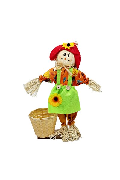 decotoys Ornament paie-coșuleț 2/set