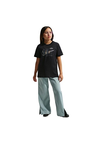 Nike Tricou pentru copii K NSW TEE CLUB SCRIPT - II0278010