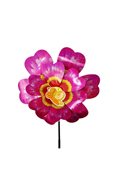 decotoys Morisca decor gradina floare 2/set