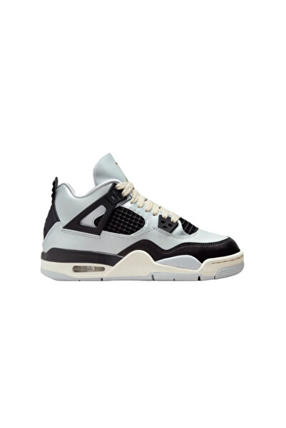 JORDAN Air 4 Retro Platinum Gold