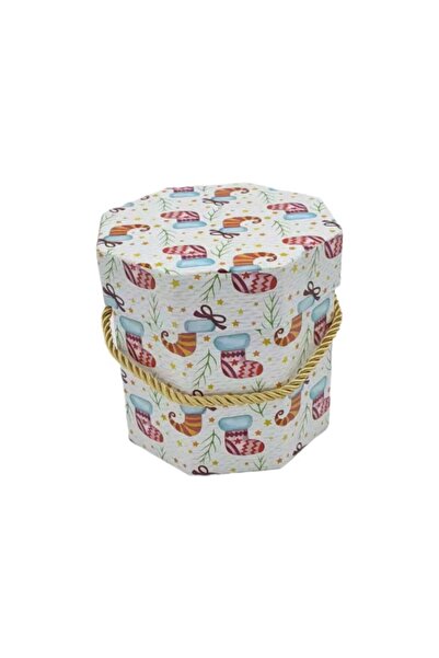 decotoys Cutie carton hexagon 1ps M 3/set