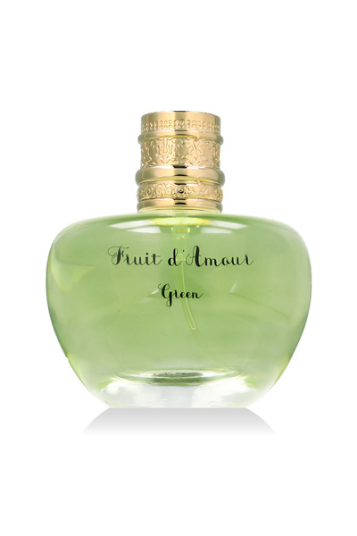 EMANUEL UNGARO Apa de toaleta Ungaro Emanuel Fruit d'Amour Green 100 ml (femeie)