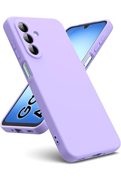 Nezih Case Samsung Galaxy A37 Uyumlu Kamera Korumalı Lansman Kadife İç Yüzeyl...
