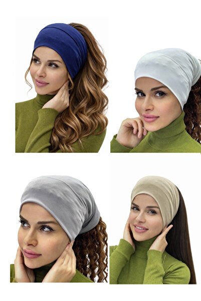 ALDAIYR 4 Pcs Boru Bone Sandy Fabric