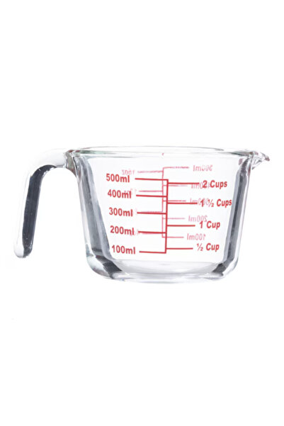 Studio Casa Cana gradata MOM Studio Casa, Termorezistenta, Sticla borosilicat...