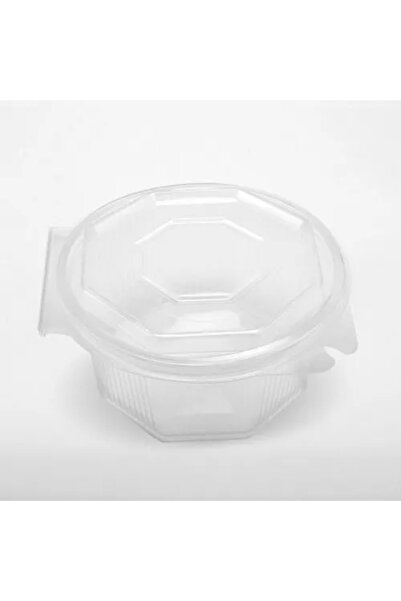 Foodpack HLP OCTOGONAL PAN 500 CC 50 PCS SET