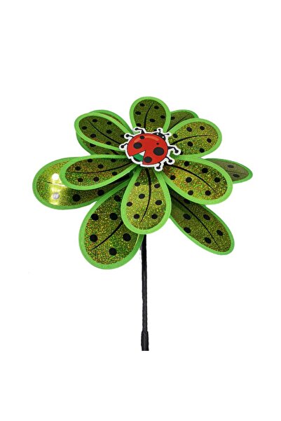 decotoys Morisca decor gradina dubla verde