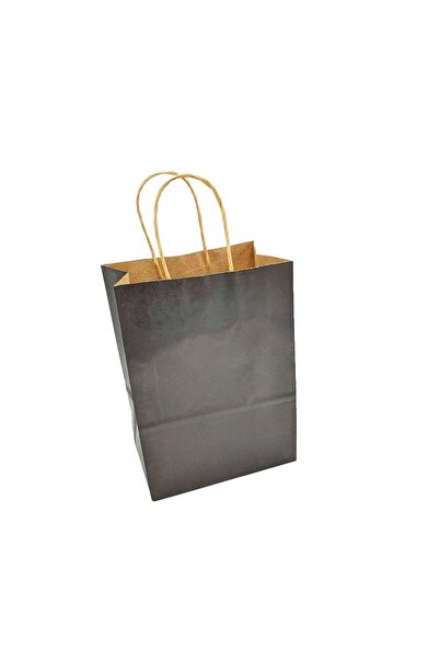 decotoys Pungi cadou negre 12/set S