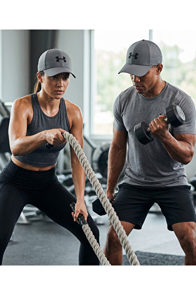 Under Armour Pălărie unisex, potrivită pentru utilizare zilnică și antrenamen...