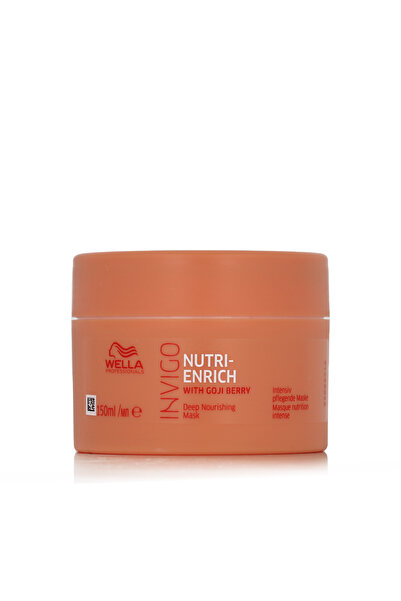 Wella Invigo Nutri-Enrich Mască hrănitoare profundă 150 ml