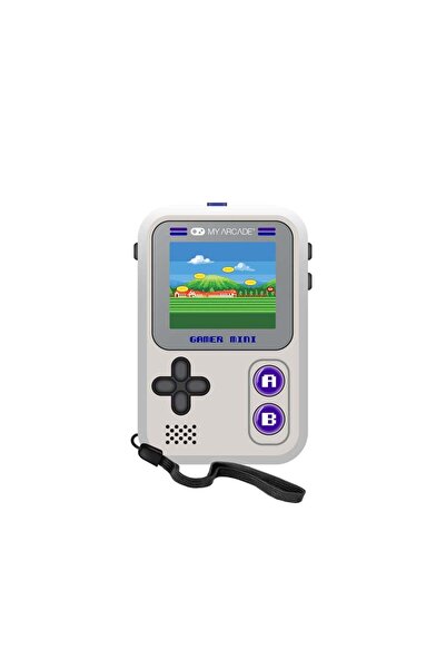 My Arcade Consolă retro portabilă pentru gameri, mini clasică – 160 de jocuri...