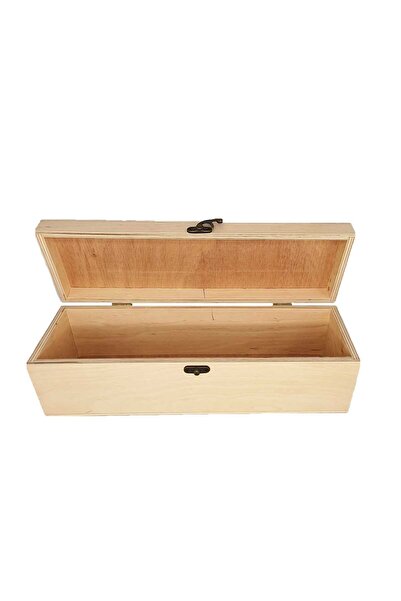 decotoys Wooden Wine Box