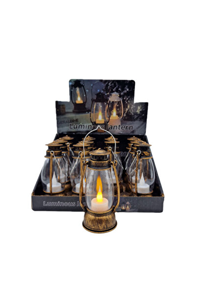 decotoys Felinar Plastic Led Halloween 12/set