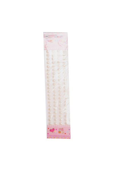 decotoys self-adhesive rhinestones set