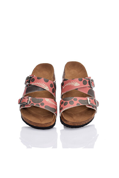 Streetfly Детски чехли с принт, подходящи за момчета и момичета