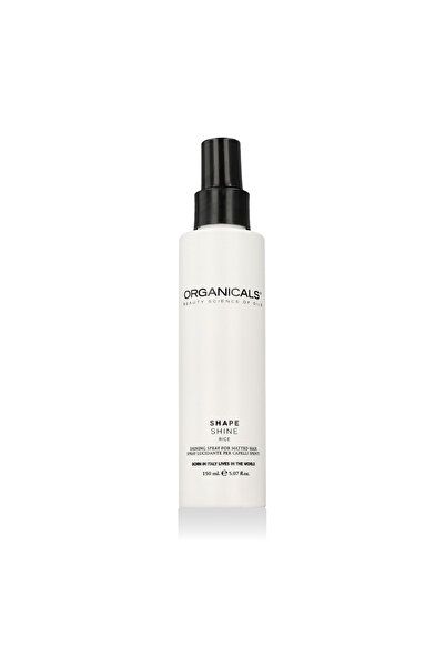 Organicals ® SHAPE Spray strălucitor 150 ml